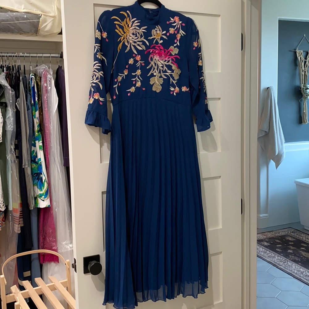 Classy Maternity Cocktail Dress